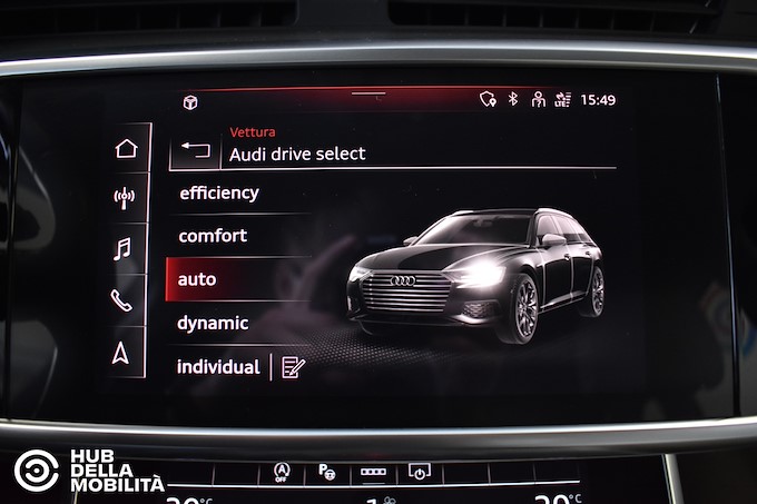 AUDI A6 Avant 40 2.0 TDI S tronic Business